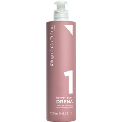 250 ML Diego dalla Palma 1. DRENA SALI IN GEL IPERDRENANTI  1 di 1 