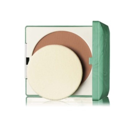  Clinique Pressed Powder Oil Free S-Matte Press Pwd 04 Stay Honey  1 di 1 