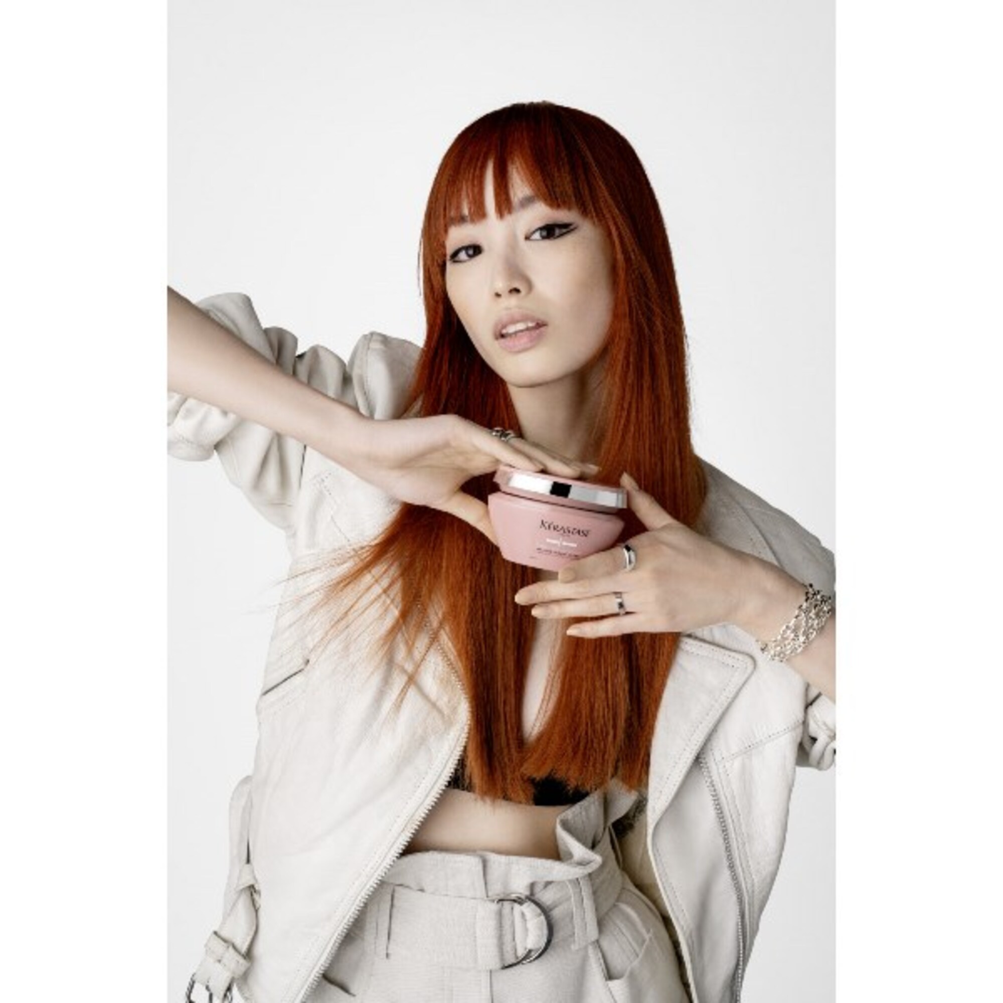 Maschera Chroma Filler Nutriente