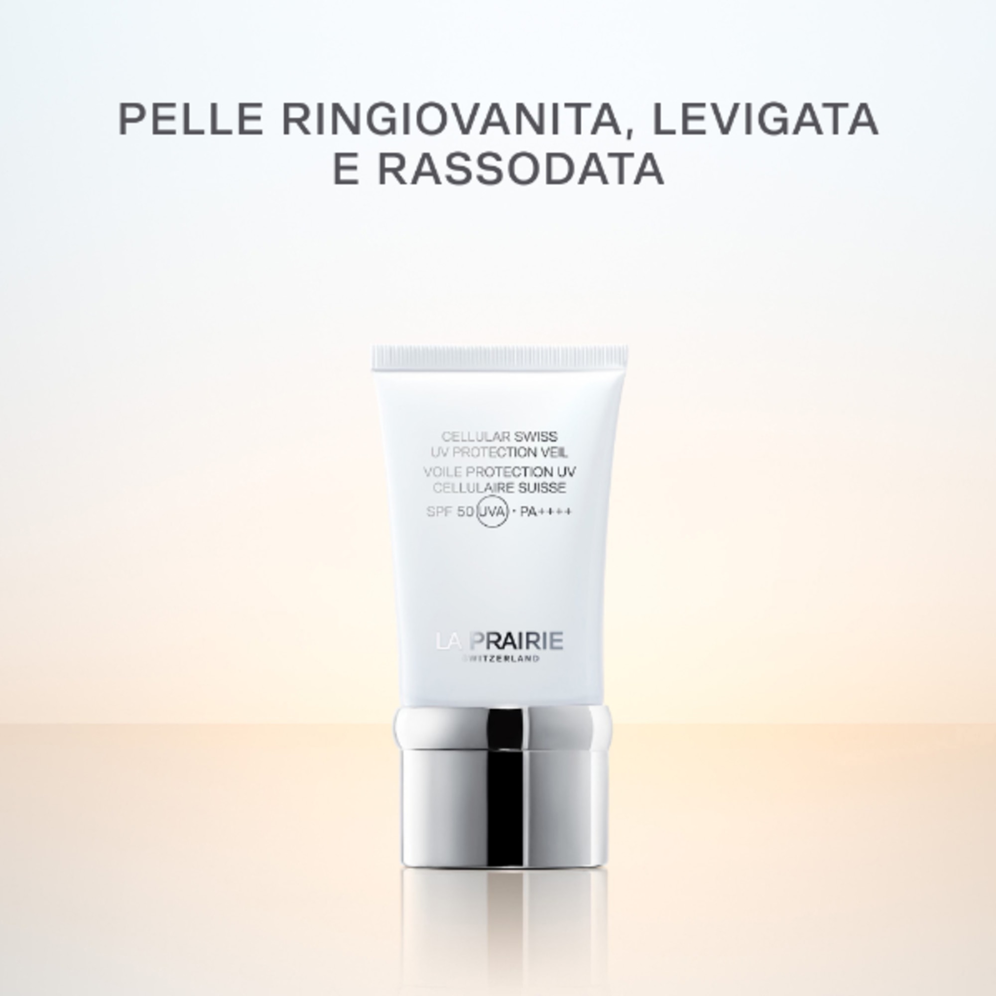 Crema Solare SPF50