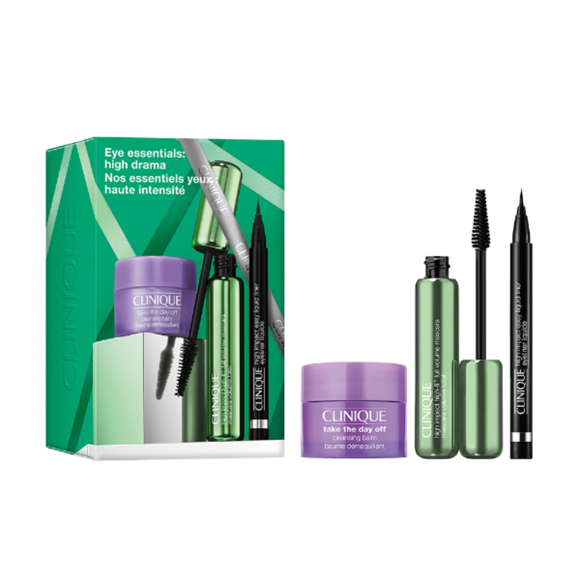 Clinique HIGH DRAMA SET Cofanetto Regalo 1 di 1 Cofanetto Regalo