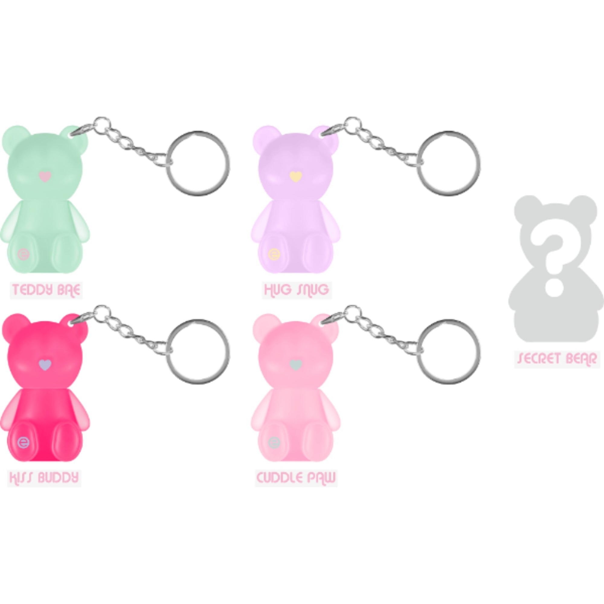 Blind Box Lucidalabbra