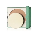 Clinique Pressed Powder Oil Free S-Matte Press Pwd 01 Stay Buff 1 di 1 S-Matte Press Pwd 01 Stay Buff