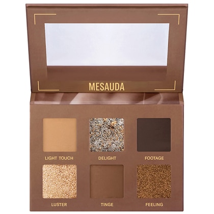  Mesauda BARE HARMONY 2.0 Palette Ombretti  1 di 3 