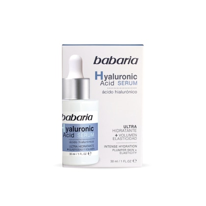 30 ML Babaria HYALURONIC Siero Viso Ialuronico  1 di 1 