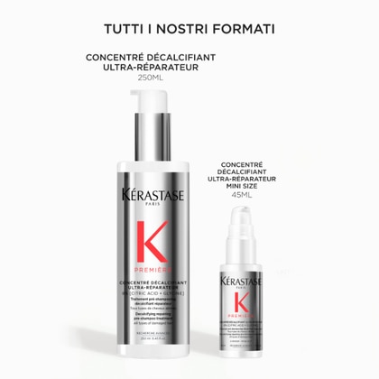 Concentré Décalcifiant Ultra-Réparateur