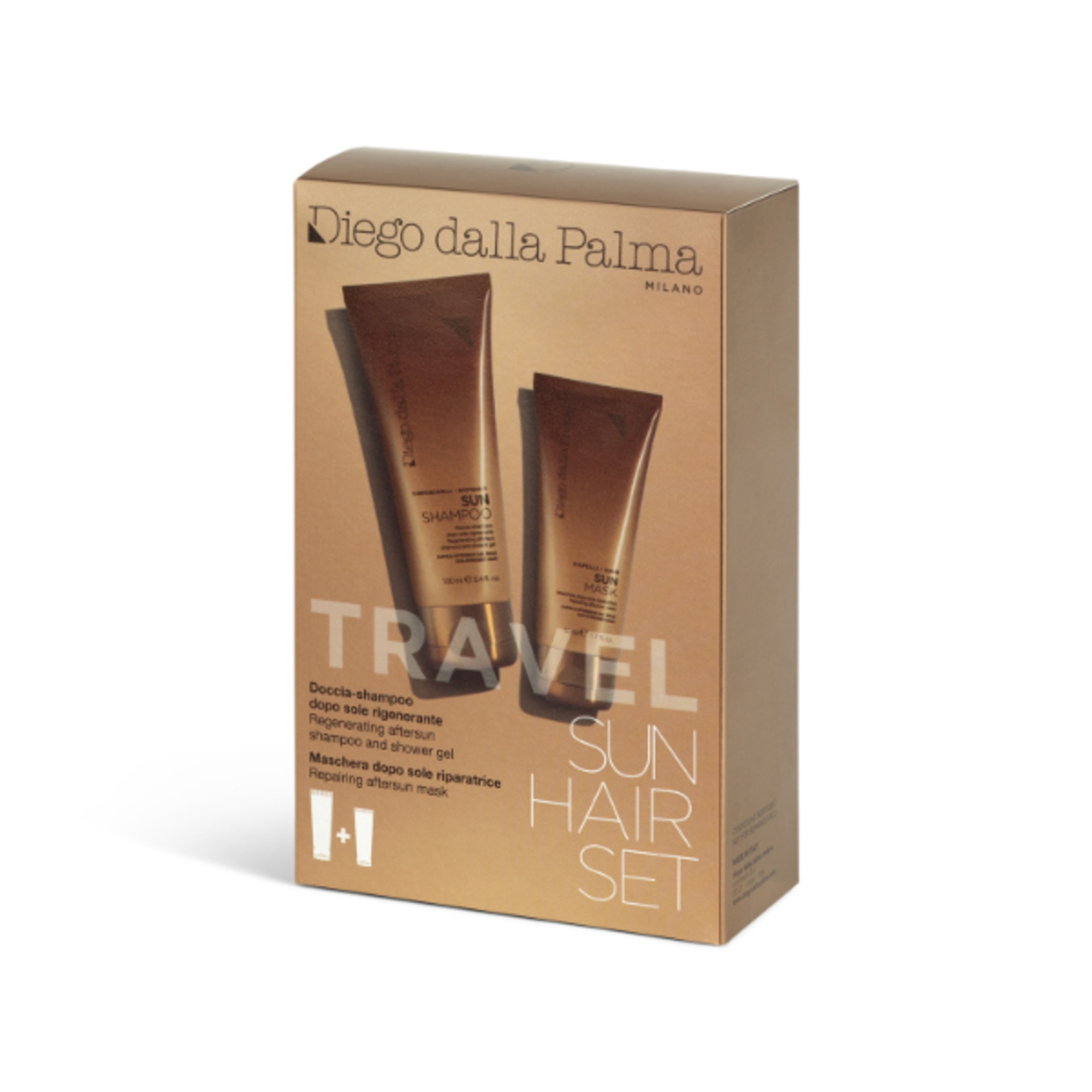 Travel Sun Hair Set