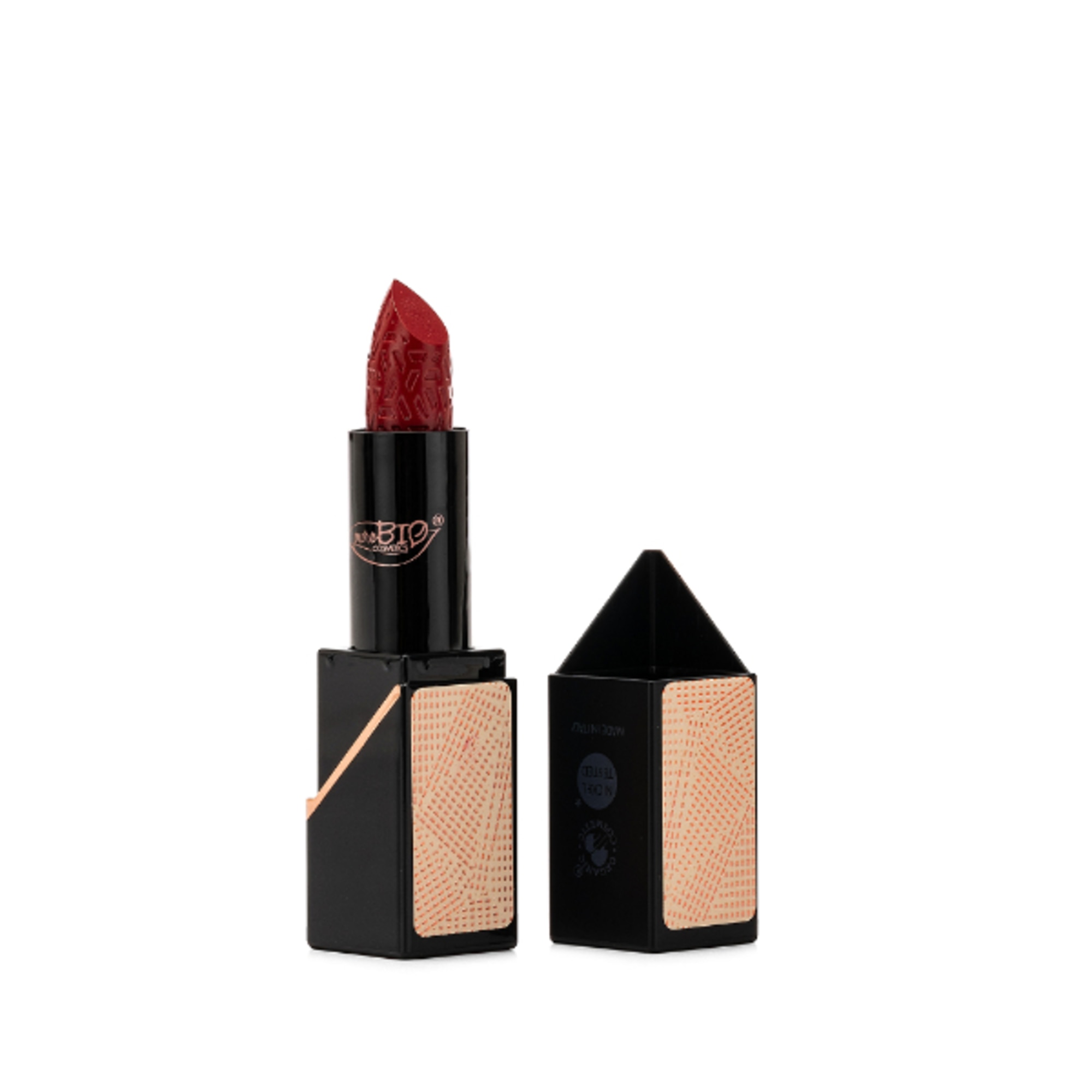 PuroBio STARLIGHT LIPSTICK Rossetto Creamy Matte 1 di 3