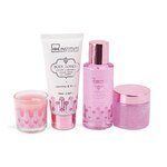 IDC SCENTED BATH ROSÉ PERFECT BATH Cofanetto Regalo 3 di 3 Cofanetto Regalo