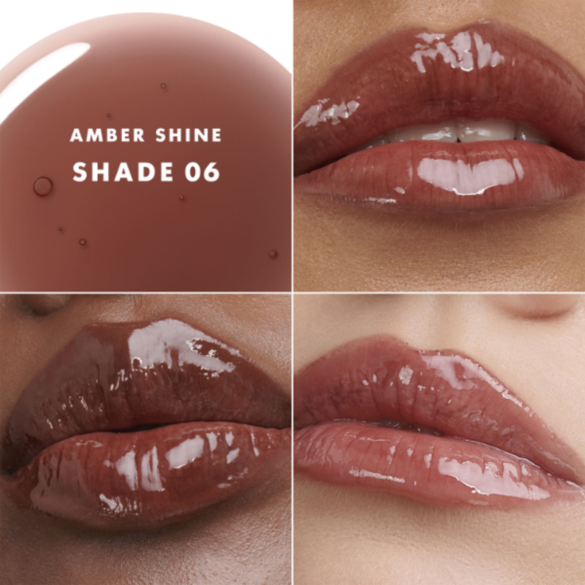 Oil-In-Gloss Effetto Specchio