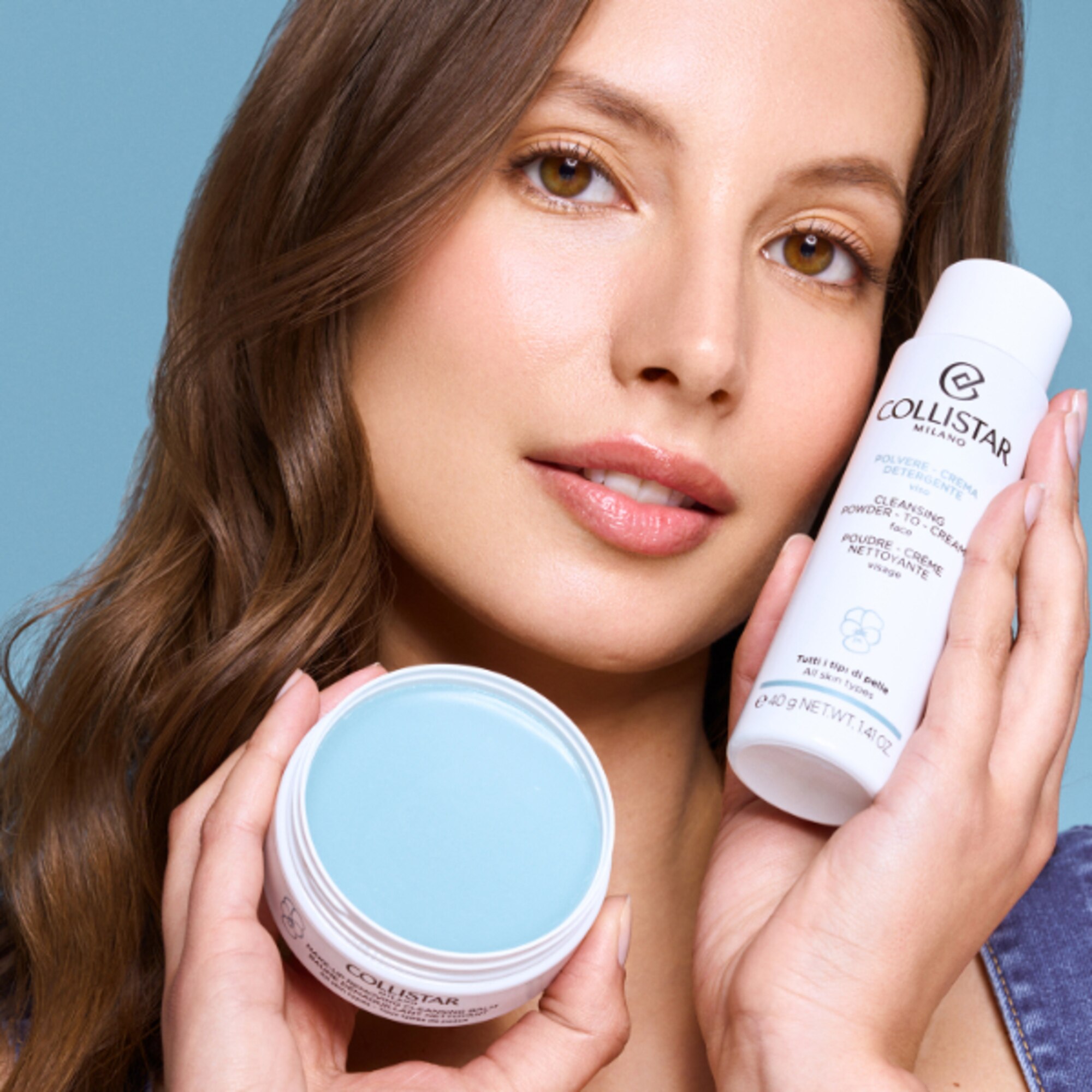 POLVERE-CREMA DETERGENTE 40GR