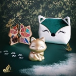  Marionnaud MY ADORABLE FOX POUCH Trousse Volpe  3 di 4 Trousse Volpe