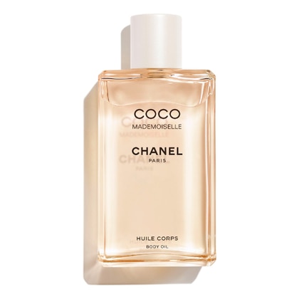 200 ML CHANEL COCO MADEMOISELLE OLIO PER IL CORPO 1 di 3