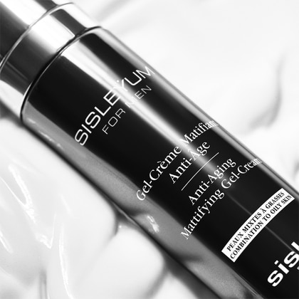 Gel-Crème Matifiant Anti-Âge