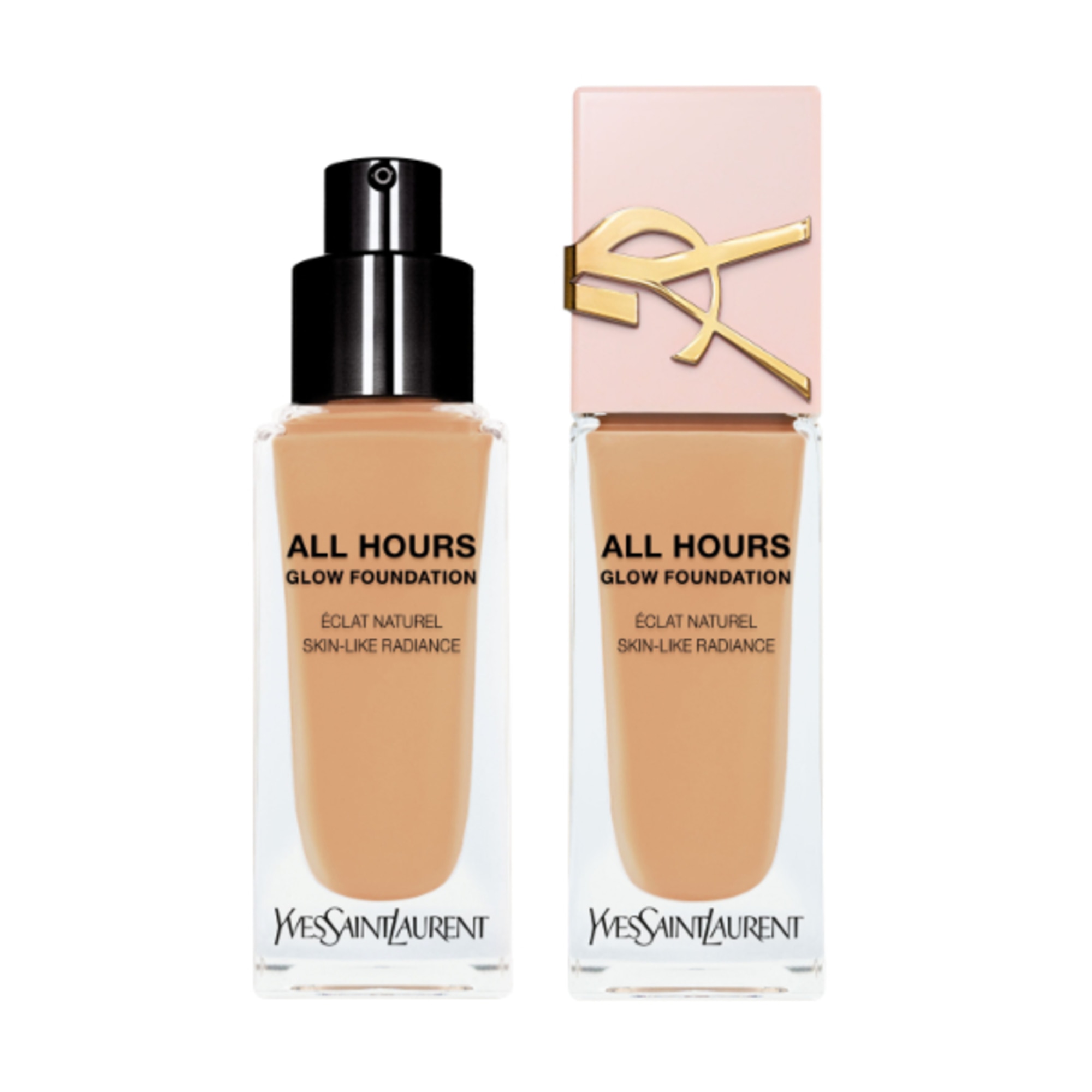 Yves Saint Laurent ALL HOURS GLOW Fondotinta dal Finish Luminoso 1 di 6