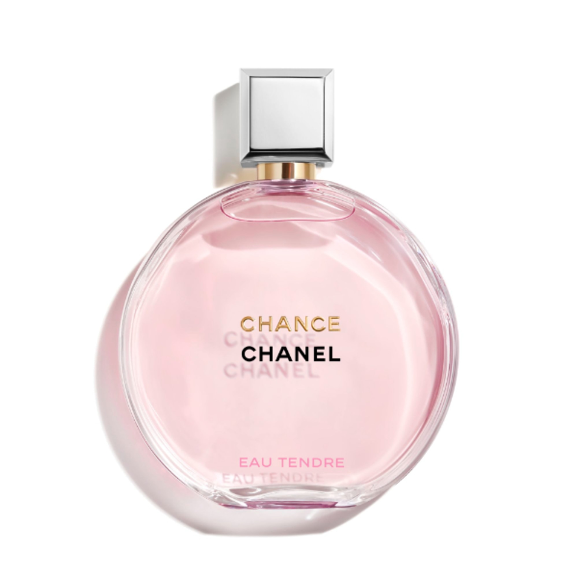 100 ML CHANEL CHANCE EAU TENDRE EAU DE PARFUM VAPORIZZATORE 1 di 6