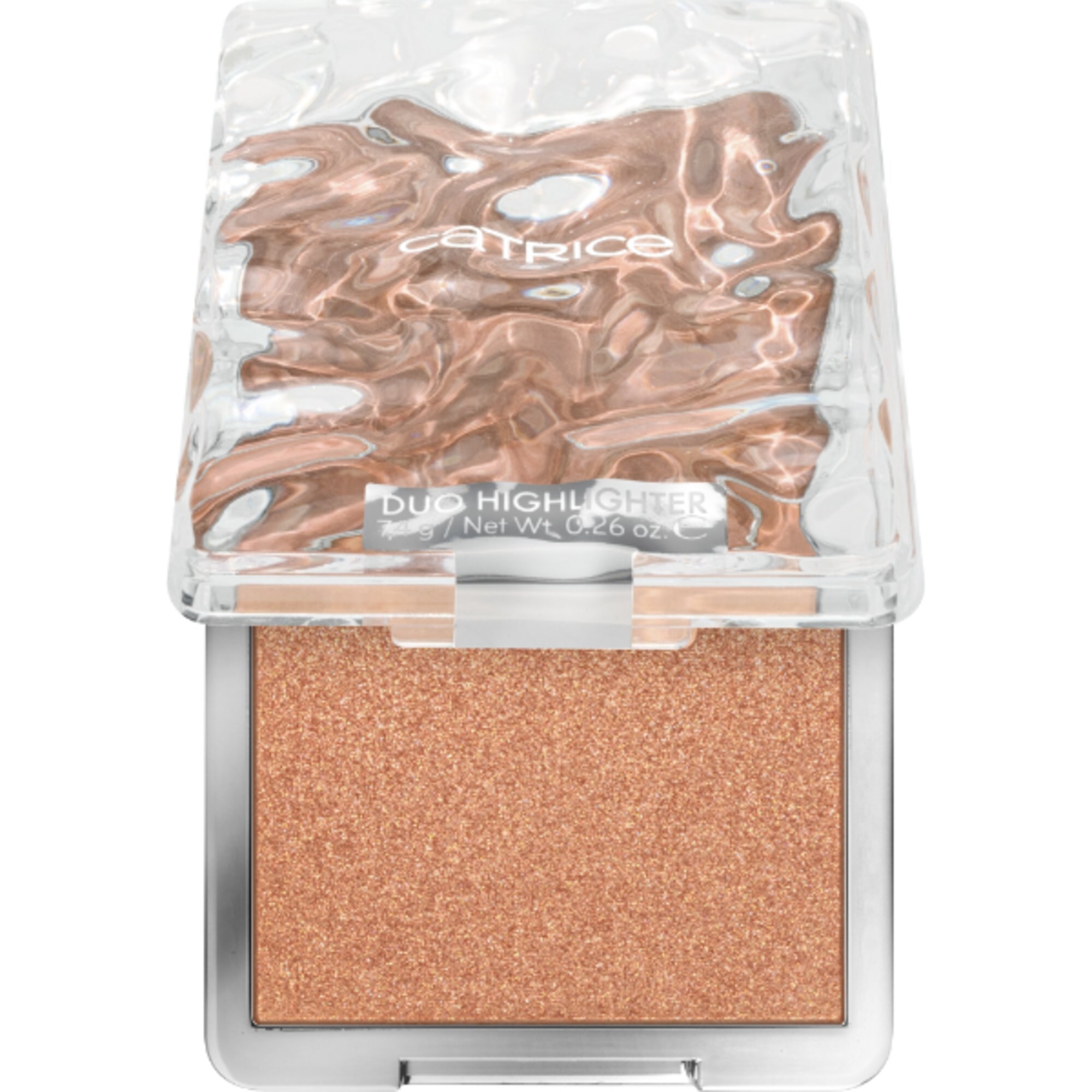 Catrice UNDERWATER SECRETS Illuminante Duo 1 di 3