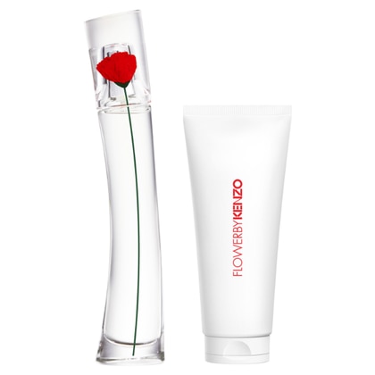 30ml+75ml KENZO FLOWER BY KENZO Cofanetto Regalo  1 di 5 