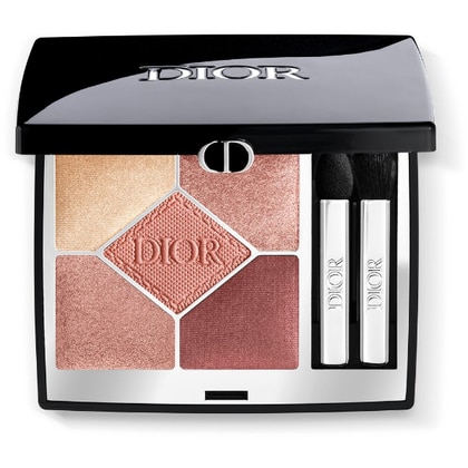  Dior DIORSHOW 5 COULEURS Palette Occhi – Texture Cremosa – Lunga Tenuta e Comfort  1 di 3 