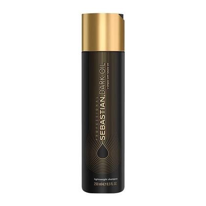 250 ML Sebastian DARK OIL SHAMPOO Shampoo  1 di 2 