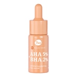 20 ML 7Days AHA 5% + BHA 2% Siero Viso Esfoliante Peeling  1 di 1 Siero Viso Esfoliante Peeling