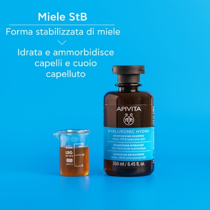 Shampoo Idratante