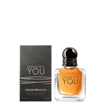 30 ML Giorgio Armani STRONGER WITH YOU STRONGER WITH YOU EDT 30ML  1 di 3 