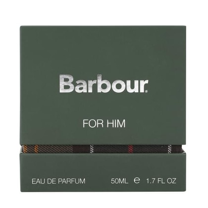 50 ML Barbour BARBOUR HERITAGE FOR HIM Eau De Parfum  1 di 3 