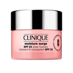 30 ML Clinique MOISTURE SURGE SPF25 Crema Idratante Leggera 1 di 3 Crema Idratante Leggera