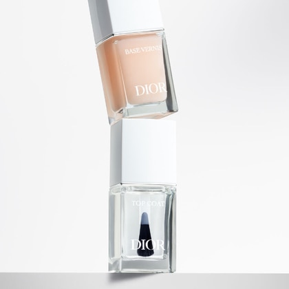 10 ML Dior DIOR TOP COAT Smalto Fissante per un’Asciugatura Ultra-Rapida  1 di 3 