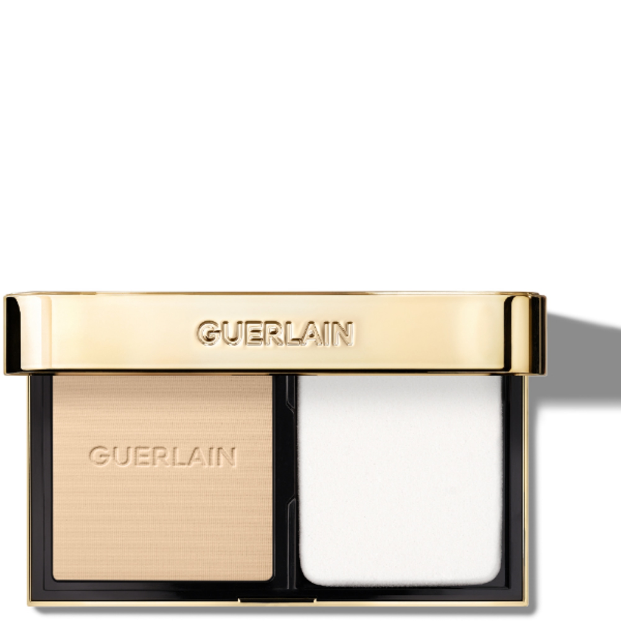 Guerlain PARURE GOLD SKIN CONTROL Fondotinta Compatto Alta Definizione e Finish Matte 1 di 2