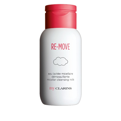 200 ML Clarins MY CLARINS RE-MOVE Latte micellare  1 di 3 