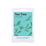 19 G MISSHA AIRY FIT SHEET MASK Maschera in Tessuto alla Tea Tree  1 di 1 Maschera in Tessuto alla Tea Tree