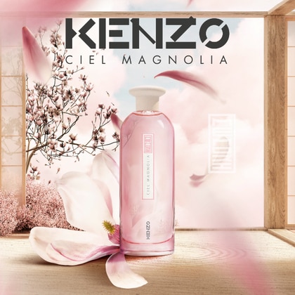 75 ML KENZO KENZO MEMORI - CIEL MAGNOLIA Eau de Parfum  1 di 3 