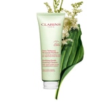 125 ML Clarins DOUX NETTOYANT MOUSSANT PURIFIANT Pulizia della pelle  3 di 5 Pulizia della pelle