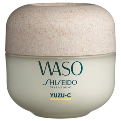  Shiseido WASO BEAUTY SLEEPING MASK - Maschera notte  1 di 3 