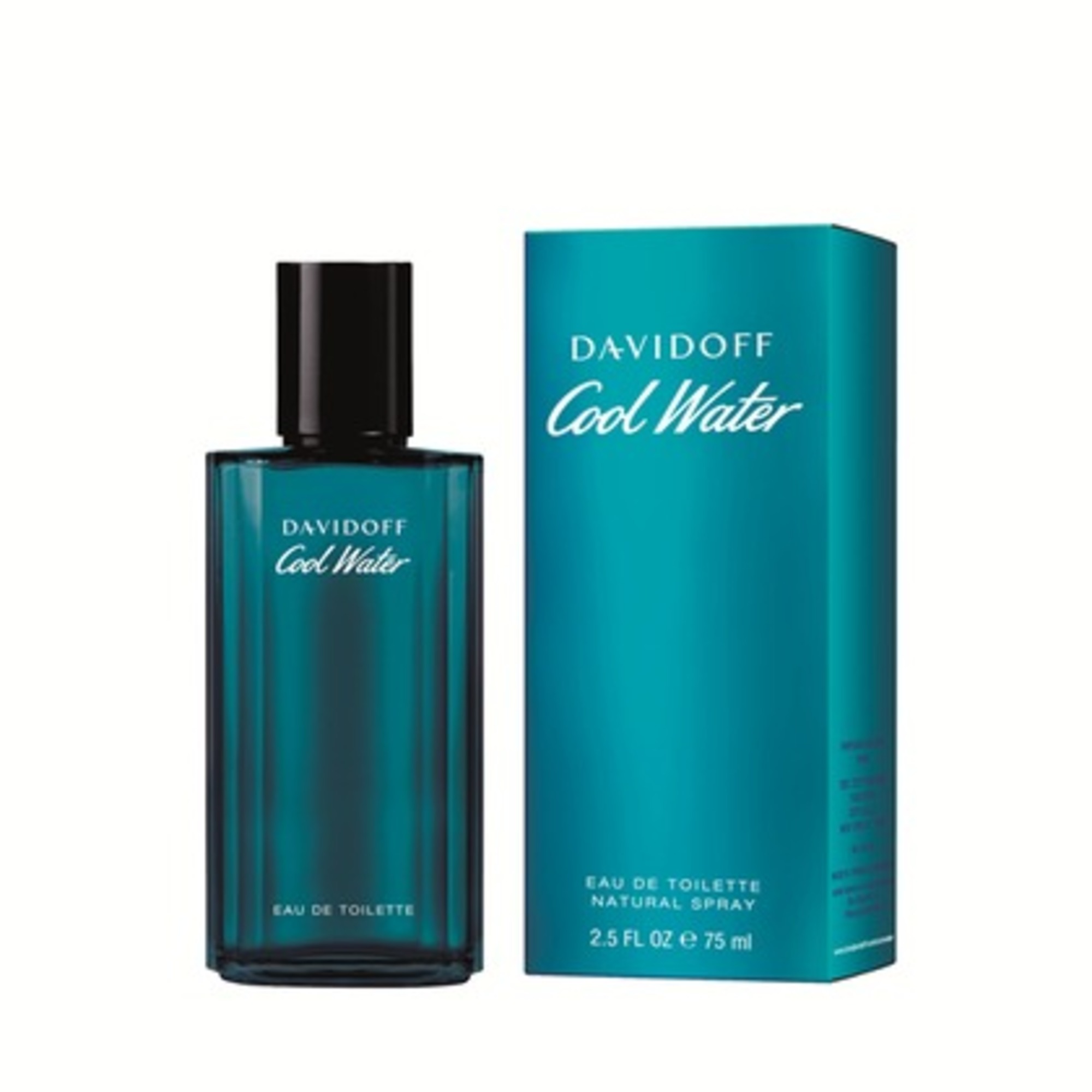 Cool Water Eau De Toilette  Spray   75 Ml