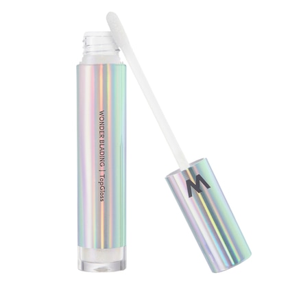  Wonderskin WONDER BLADING TOP GLOSS Gloss Glitterato  1 di 3 