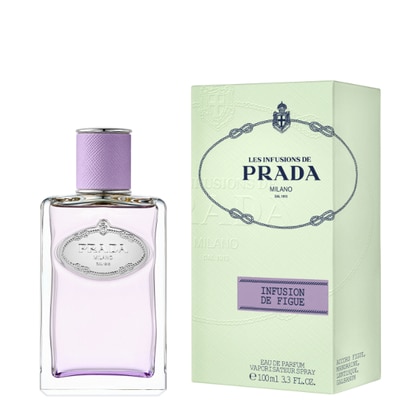 100 ML Prada INFUSION DE FIGUE Eau De Parfum  1 di 3 