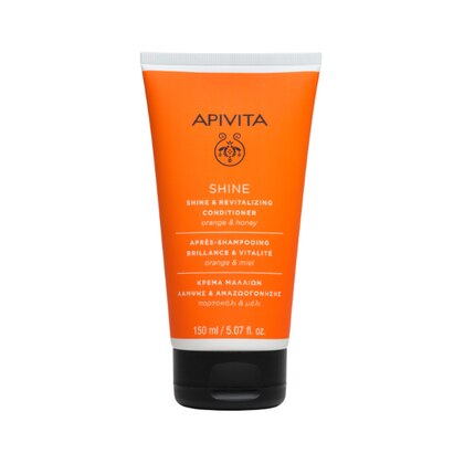 150 ML Apivita CONDITIONER SHINE & REVITALIZING Balsamo  1 di 1 