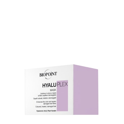 200 ML Biopoint HYALUPLEX Maschera  1 di 3 