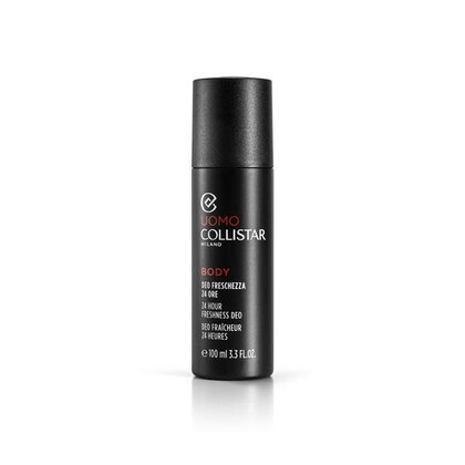 100 ML Collistar LINEA UOMO Deo Freschezza 24 Ore  1 di 3 