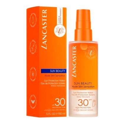 150 ML Lancaster SUN BEAUTY Acqua protettiva solare SPF 30  1 di 3 