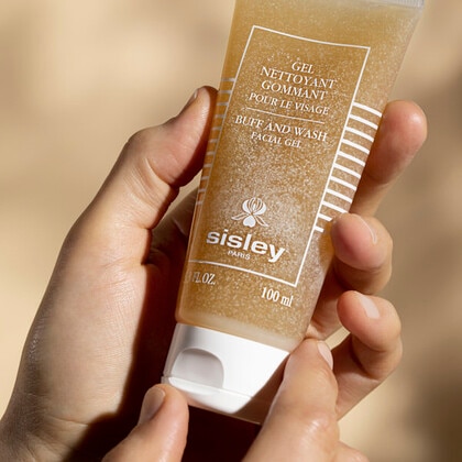 100 ML Sisley VISO Gel Nettoyant Gommant  1 di 5 