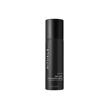 200 ML RITUALS HOMME 24H Spray Antitraspirante  1 di 1 