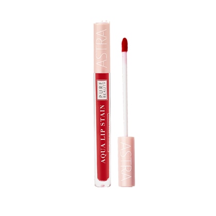  ASTRA MAKE-UP PURE BEAUTY Aqua Lip Satin  1 di 2 