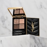  Yves Saint Laurent MINI COUTURE CLUTCH Palette Occhi  3 di 3 Palette Occhi