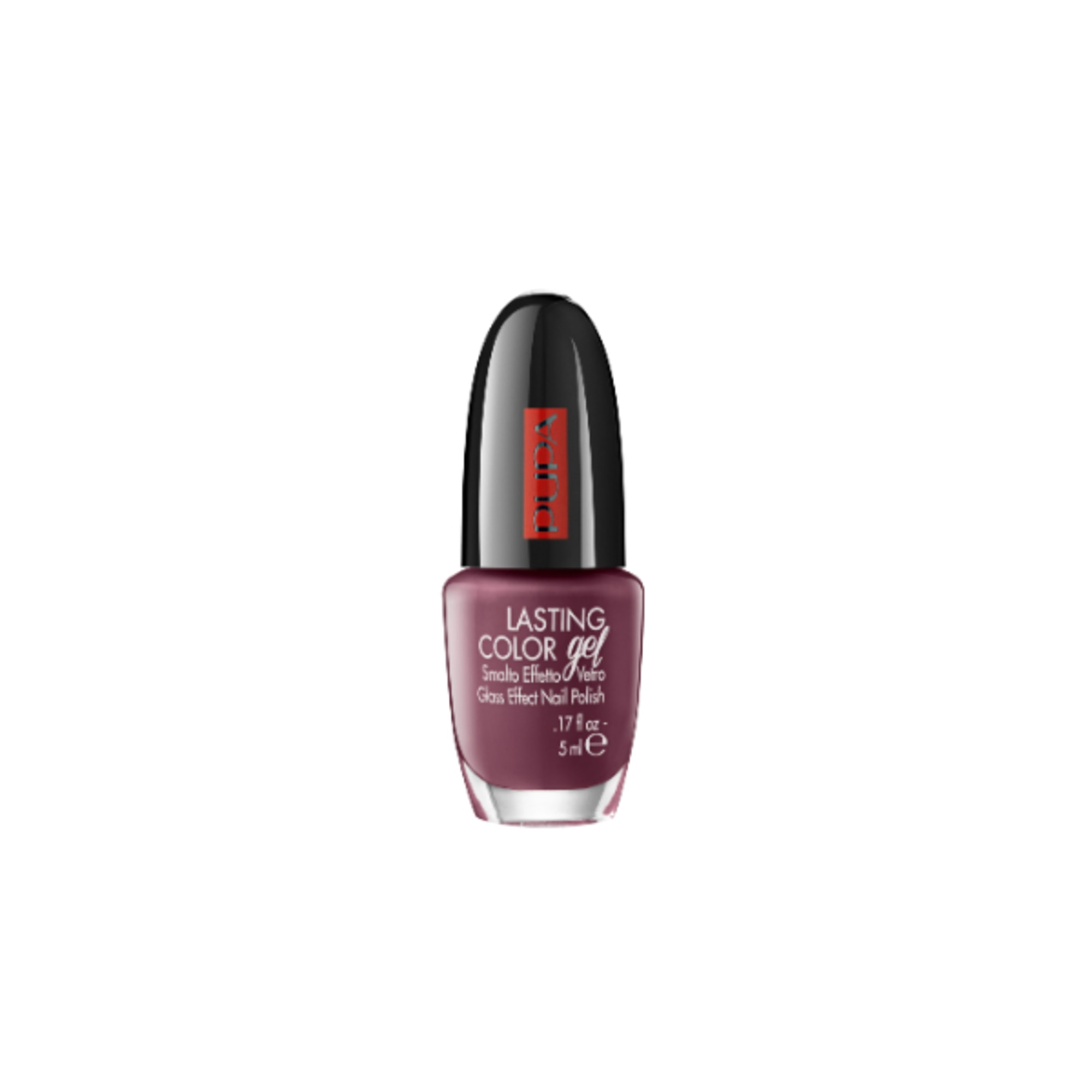 Pupa MONDO MANI LASTING COLOR GEL SMOKED PLUM 1 di 1