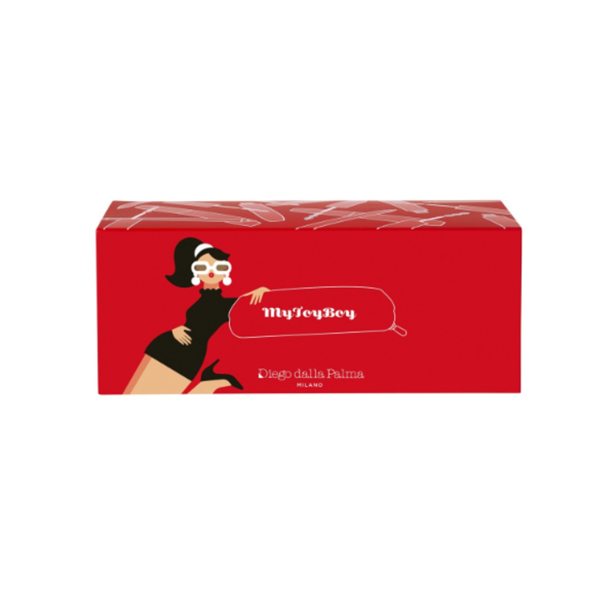 Diego dalla Palma KIT MASCARA - MYTOYBOY Cofanetto Regalo 1 di 3 Cofanetto Regalo