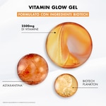30 ML Biotherm AQUASOURCE+ Vitamin Glow Gel  4 di 5 Vitamin Glow Gel